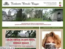 Sites similar to fund-romuloraggio.org.ar