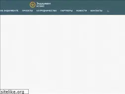 Sites similar to fund.mgimo.ru