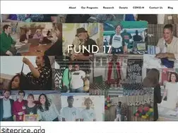 Sites similar to fund17.org
