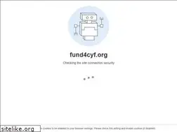 Sites similar to fund4cyf.org