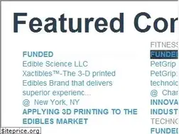 Sites similar to fundable.com