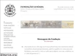 Sites similar to fundacao-lusiada.org