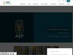 Sites similar to fundacaoaep.pt