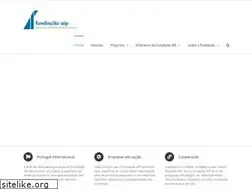 Sites similar to fundacaoaip.pt
