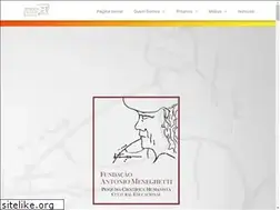 Sites similar to fundacaoam.org.br