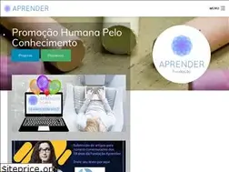 Sites similar to fundacaoaprender.org.br
