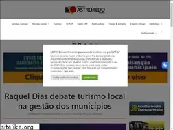 Sites similar to fundacaoastrojildo.org.br