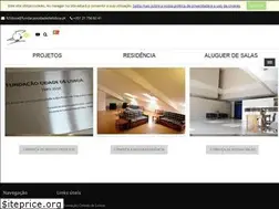 Sites similar to fundacaocidadedelisboa.pt
