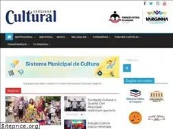 Sites similar to fundacaoculturaldevarginha.com.br