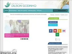 Sites similar to fundacaodilsongodinho.org.br