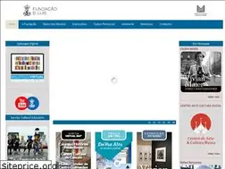 Sites similar to fundacaodomluis.com