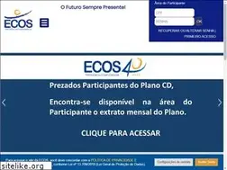 Sites similar to fundacaoecos.org.br