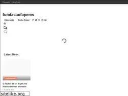 Sites similar to fundacaofapems.org.br