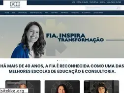 Sites similar to fundacaofia.com.br