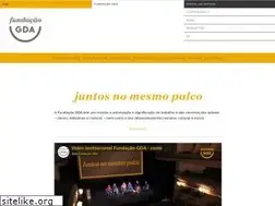 Sites similar to fundacaogda.pt