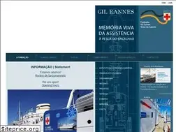 Sites similar to fundacaogileannes.pt