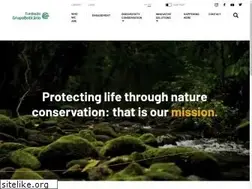 Sites similar to fundacaogrupoboticario.org.br