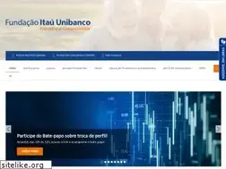 Sites similar to fundacaoitauunibanco.com.br