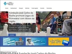 Sites similar to fundacaojcr.org.br