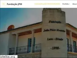 Sites similar to fundacaojpm.com