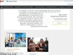 Sites similar to fundacaolacaixa.pt