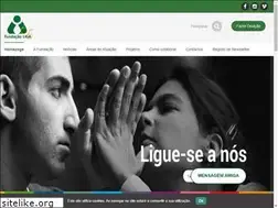 Sites similar to fundacaoliga.pt