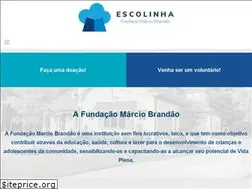 Sites similar to fundacaomarciobrandao.org.br