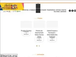 Sites similar to fundacaomarcopolo.com.br