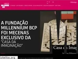Sites similar to fundacaomillenniumbcp.pt
