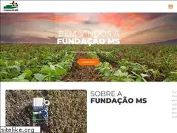 Sites similar to fundacaoms.org.br