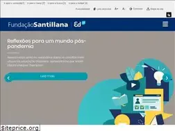 Sites similar to fundacaosantillana.com.br