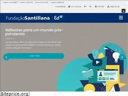 Sites similar to fundacaosantillana.org.br