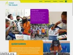 Sites similar to fundacaosaojoaquim.org.br