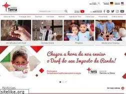 Sites similar to fundacaoterra.org.br
