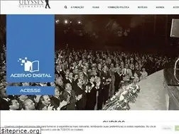 Sites similar to fundacaoulysses.org.br