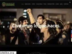 Sites similar to fundachasquis.org