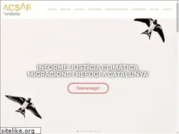 Sites similar to fundacioacsar.org