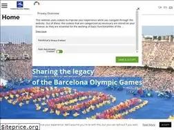 Sites similar to fundaciobarcelonaolimpica.es
