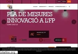 Sites similar to fundaciobcnfp.com