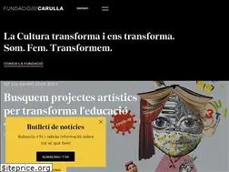 Sites similar to fundaciocarulla.cat
