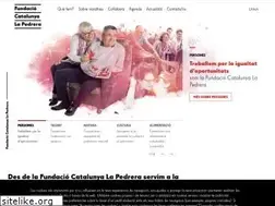 Sites similar to fundaciocatalunya-lapedrera.com