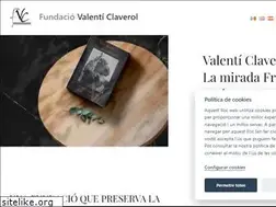 Sites similar to fundacioclaverol.com