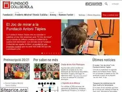 Sites similar to fundaciocollserola.cat