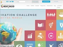 Sites similar to fundaciocreativacio.org