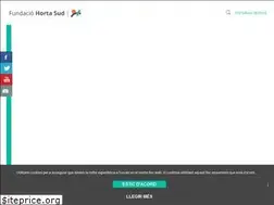 Sites similar to fundaciohortasud.org