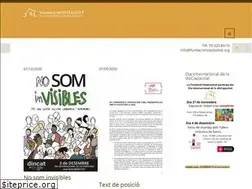 Sites similar to fundaciohospitalitat.org