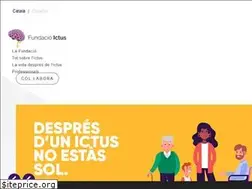 Sites similar to fundacioictus.com