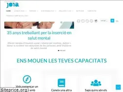 Sites similar to fundaciojoia.org