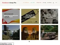 Sites similar to fundaciojoseppla.cat