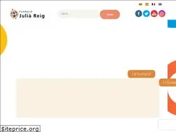 Sites similar to fundaciojuliareig.ad